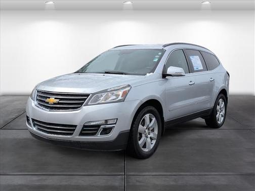 2017 Chevrolet Traverse Premier