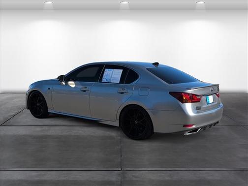 2015 Lexus GS 350 Base
