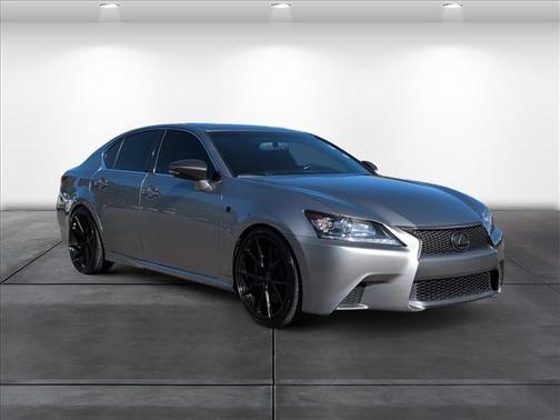 2015 Lexus GS 350 Base