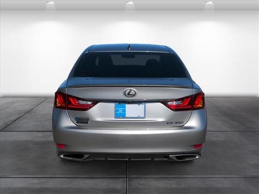 2015 Lexus GS 350 Base