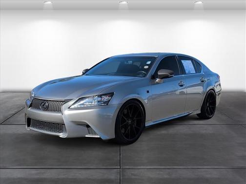 2015 Lexus GS 350 Base