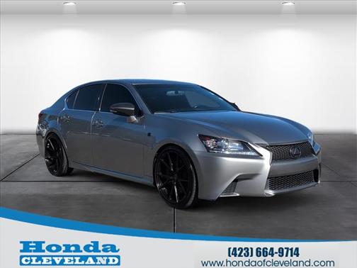 2015 Lexus GS 350 Base