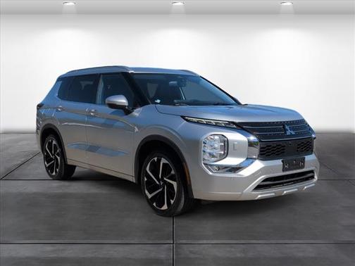 2022 Mitsubishi Outlander SEL Special Edition S-AWC