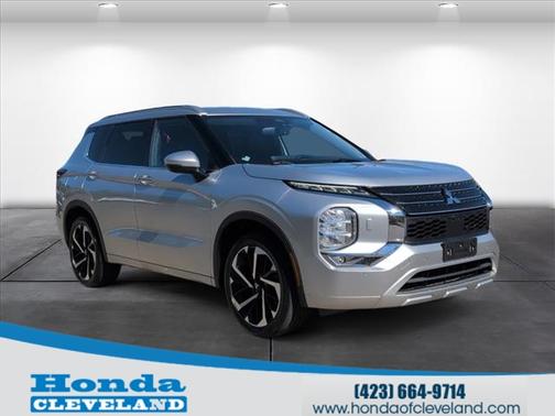 2022 Mitsubishi Outlander SEL Special Edition S-AWC