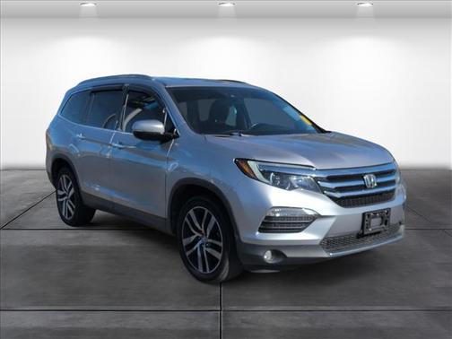 2017 Honda Pilot Elite