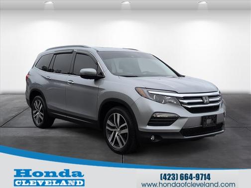 2017 Honda Pilot Elite
