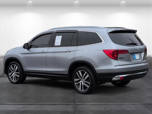 2017 Honda Pilot Elite