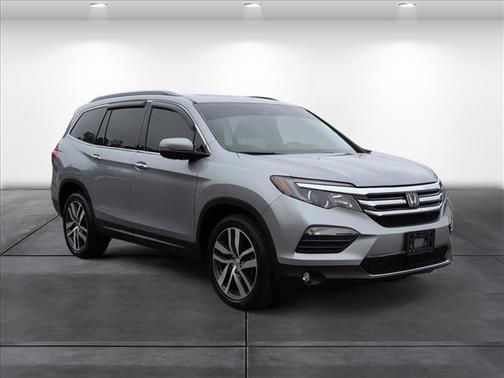 2017 Honda Pilot Elite