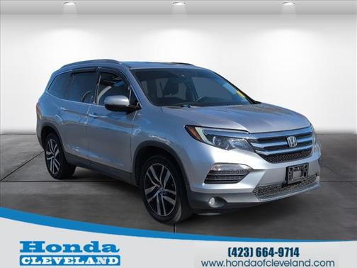 2017 Honda Pilot Elite