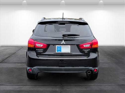 2016 Mitsubishi Outlander Sport 2.4 SEL