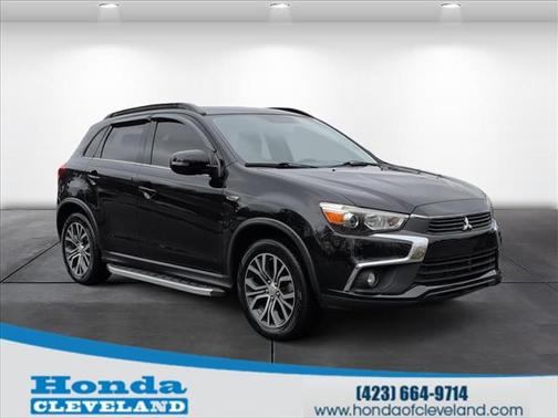 2016 Mitsubishi Outlander Sport 2.4 SEL