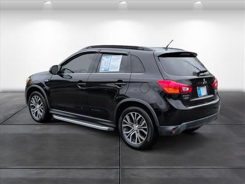 2016 Mitsubishi Outlander Sport 2.4 SEL