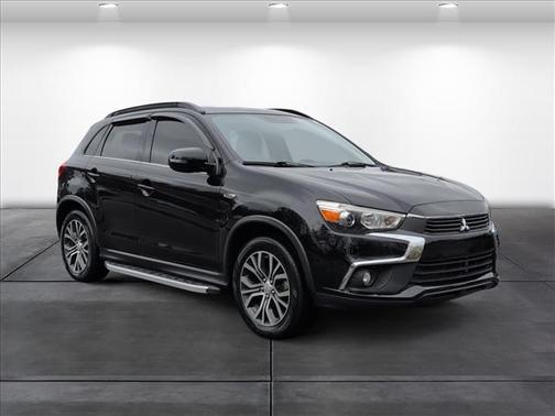 2016 Mitsubishi Outlander Sport 2.4 SEL