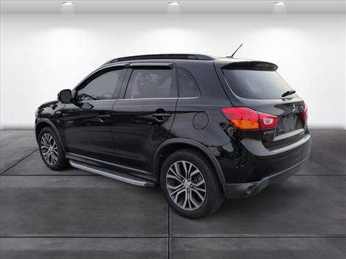 2016 Mitsubishi Outlander Sport 2.4 SEL
