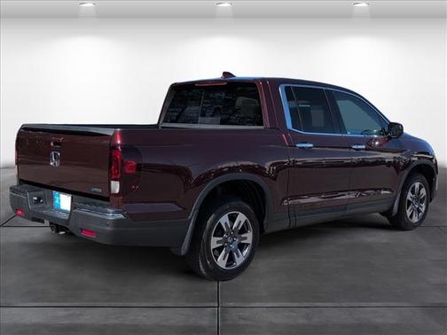 2019 Honda Ridgeline RTL-E
