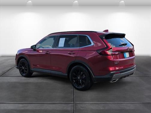 2023 Honda CR-V Hybrid Sport FWD