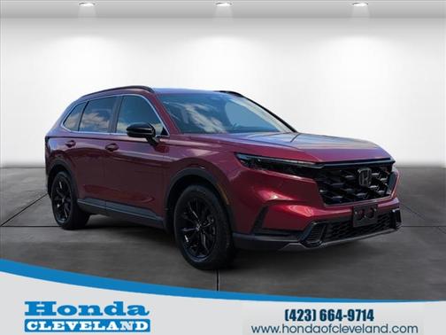 2023 Honda CR-V Hybrid Sport FWD