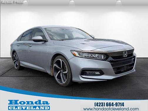 2020 Honda Accord Sport 1.5T
