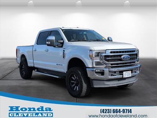 2020 Ford F-350 Lariat