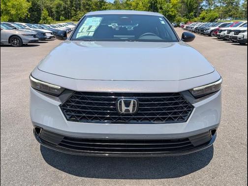 2025 Honda Accord Hybrid Base