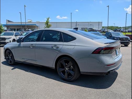 2025 Honda Accord Hybrid Base