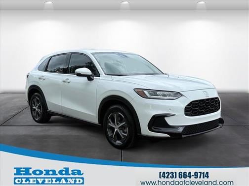 Platinum White Pearl 2023 Honda HR-V