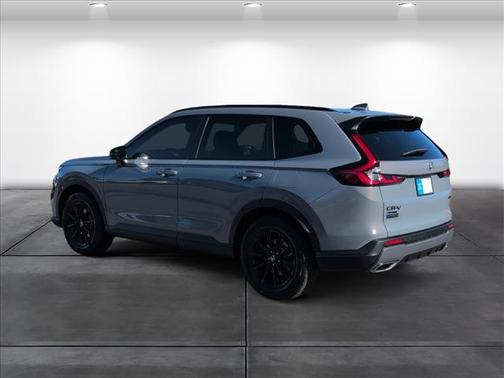 2026 Honda CR-V Hybrid Sport-L FWD