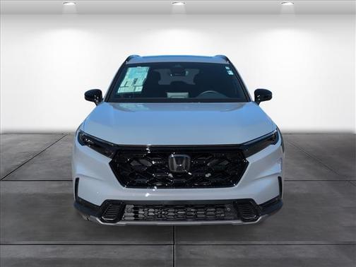 2026 Honda CR-V Hybrid Sport-L FWD