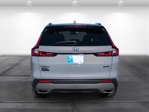 2026 Honda CR-V Hybrid Sport-L FWD