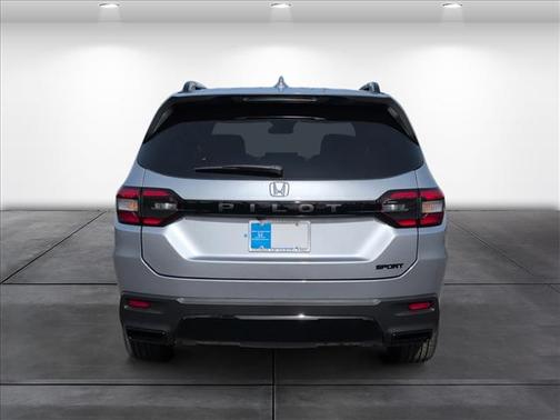 2026 Honda Pilot Sport