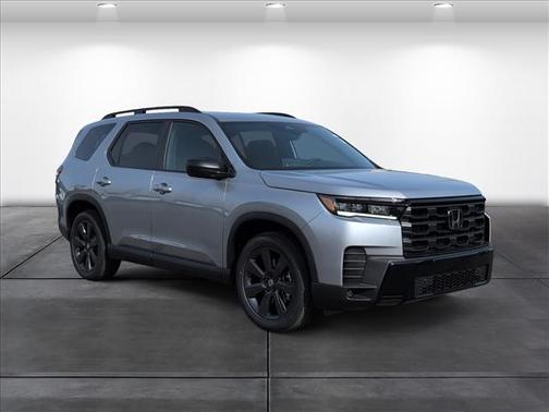 2026 Honda Pilot Sport