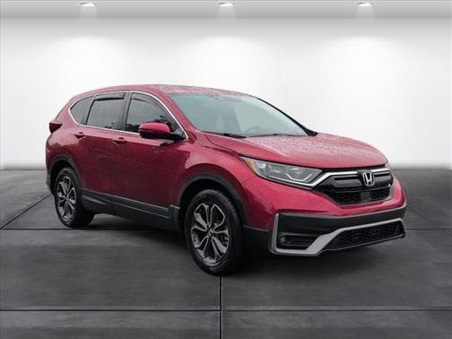 2020 Honda CR-V 2WD EX-L