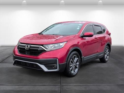 2020 Honda CR-V 2WD EX-L