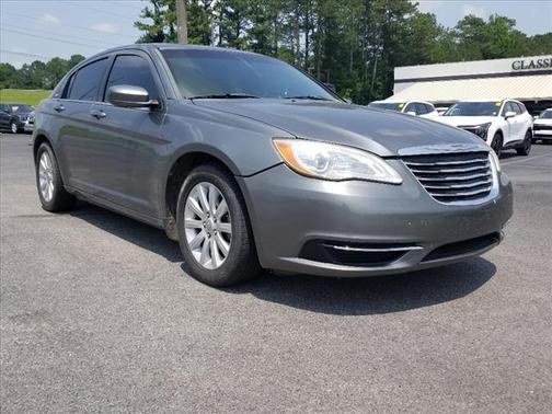 2012 Chrysler 200 Touring