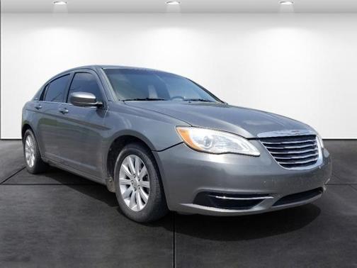 2012 Chrysler 200 Touring