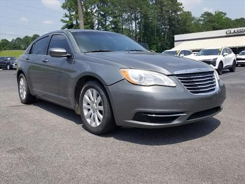 2012 Chrysler 200 Touring
