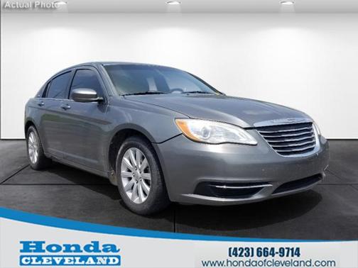 2012 Chrysler 200 Touring