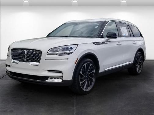 2020 Lincoln Aviator Reserve AWD