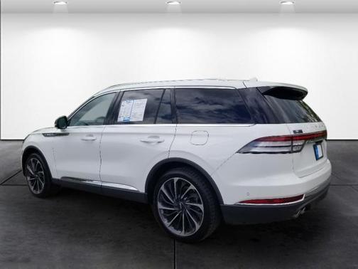 2020 Lincoln Aviator Reserve AWD