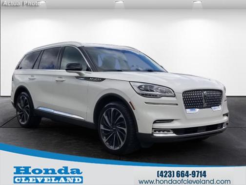 2020 Lincoln Aviator Reserve AWD