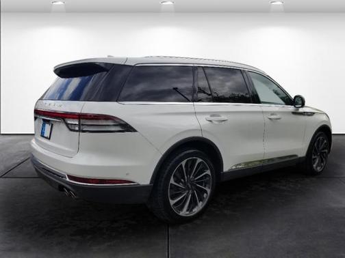2020 Lincoln Aviator Reserve AWD