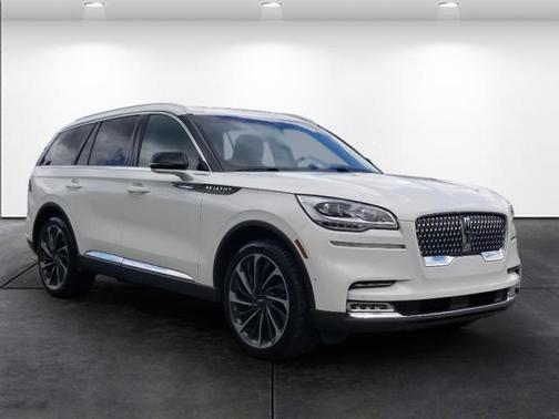 2020 Lincoln Aviator Reserve AWD
