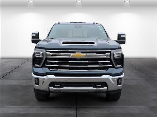 2025 Chevrolet Silverado 2500 LTZ