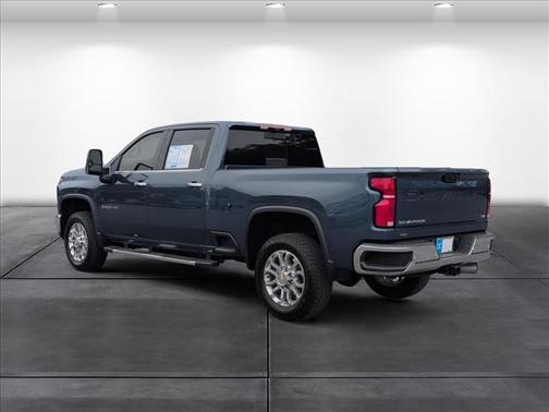2025 Chevrolet Silverado 2500 LTZ
