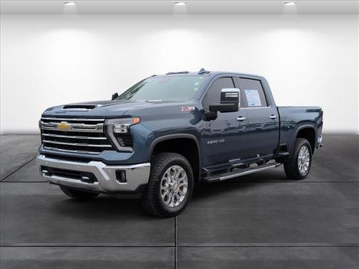 2025 Chevrolet Silverado 2500 LTZ