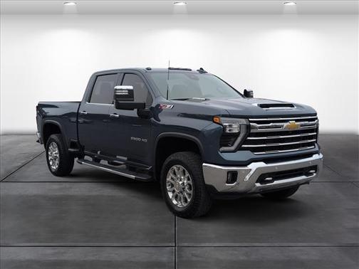 2025 Chevrolet Silverado 2500 LTZ