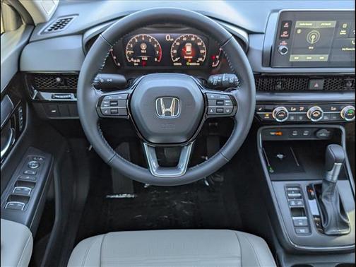 2026 Honda CR-V EX-L 2WD