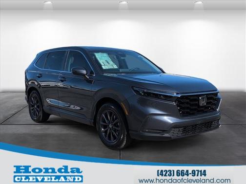 2026 Honda CR-V EX-L 2WD