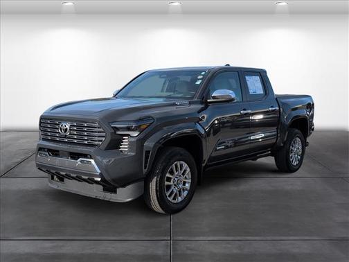 2025 Toyota Tacoma Hybrid Limited