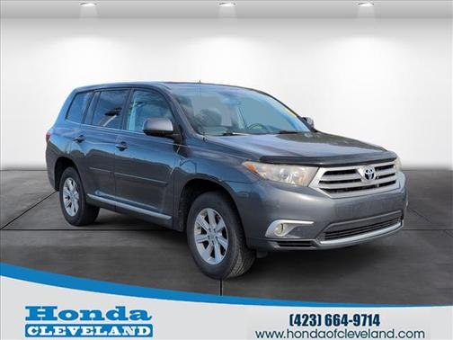2012 Toyota Highlander SE